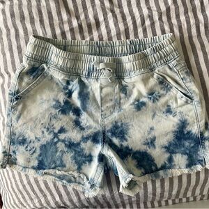 Girls denim shorts